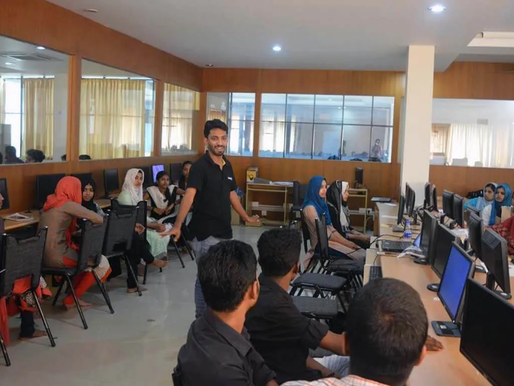 Microsoft Azure App Service Worskhop at Eranad Knowledge City Technical Campus, Manjeri — photo 2