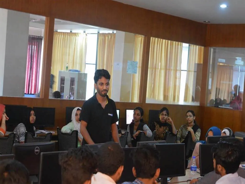 Microsoft Azure App Service Worskhop at Eranad Knowledge City Technical Campus, Manjeri — photo 3