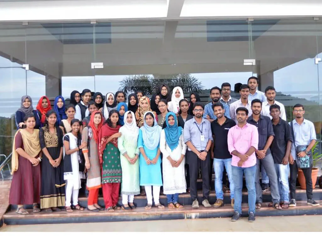 Microsoft Azure App Service Worskhop at Eranad Knowledge City Technical Campus, Manjeri — photo 5