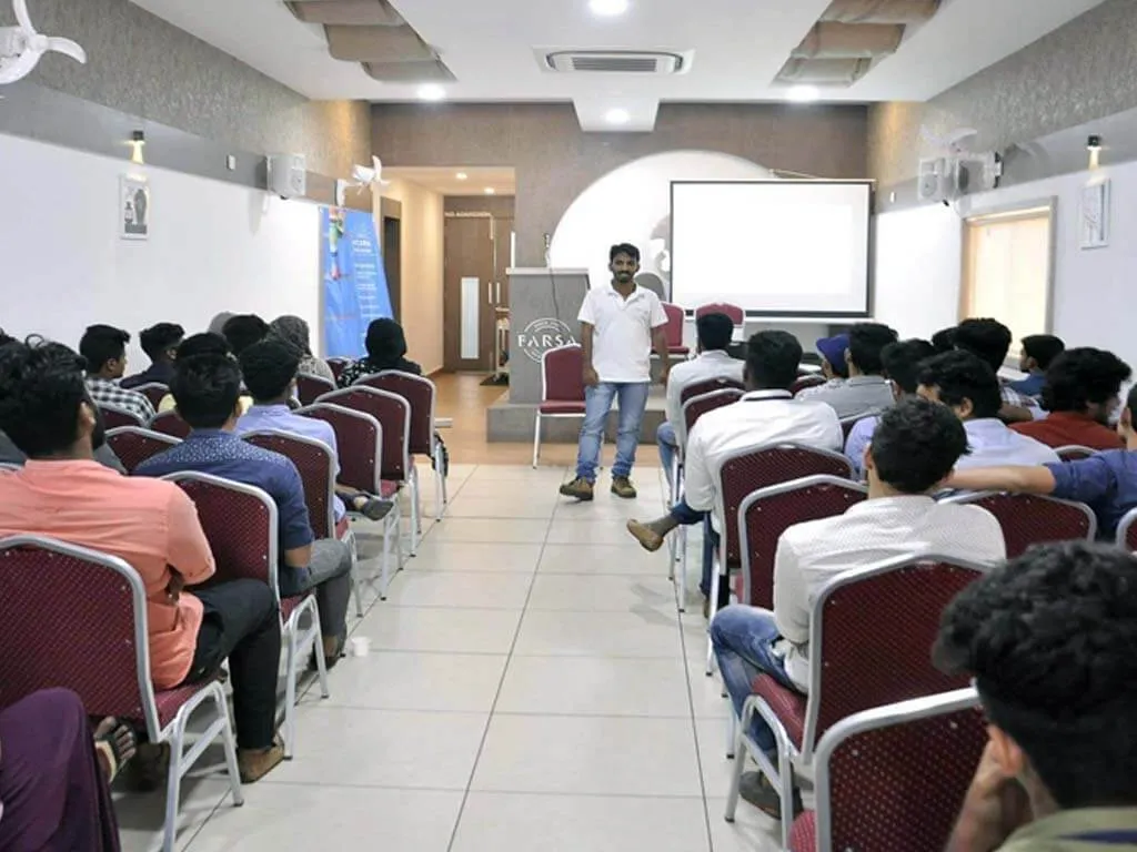 Make Better Use Of College Days at Farsa Conference Hall, Manjeri — photo 1