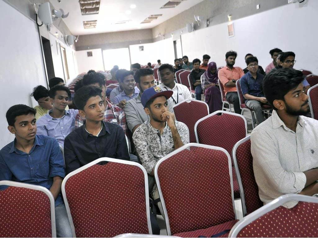 Make Better Use Of College Days at Farsa Conference Hall, Manjeri — photo 3