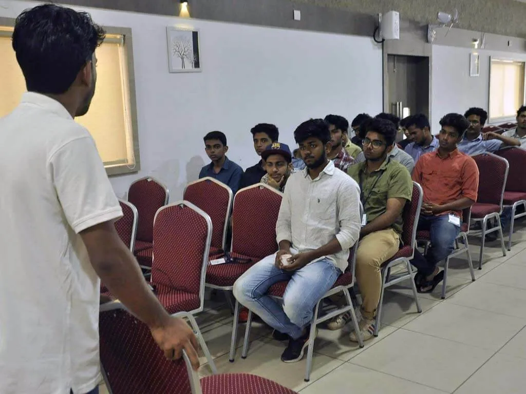 Make Better Use Of College Days at Farsa Conference Hall, Manjeri — photo 4