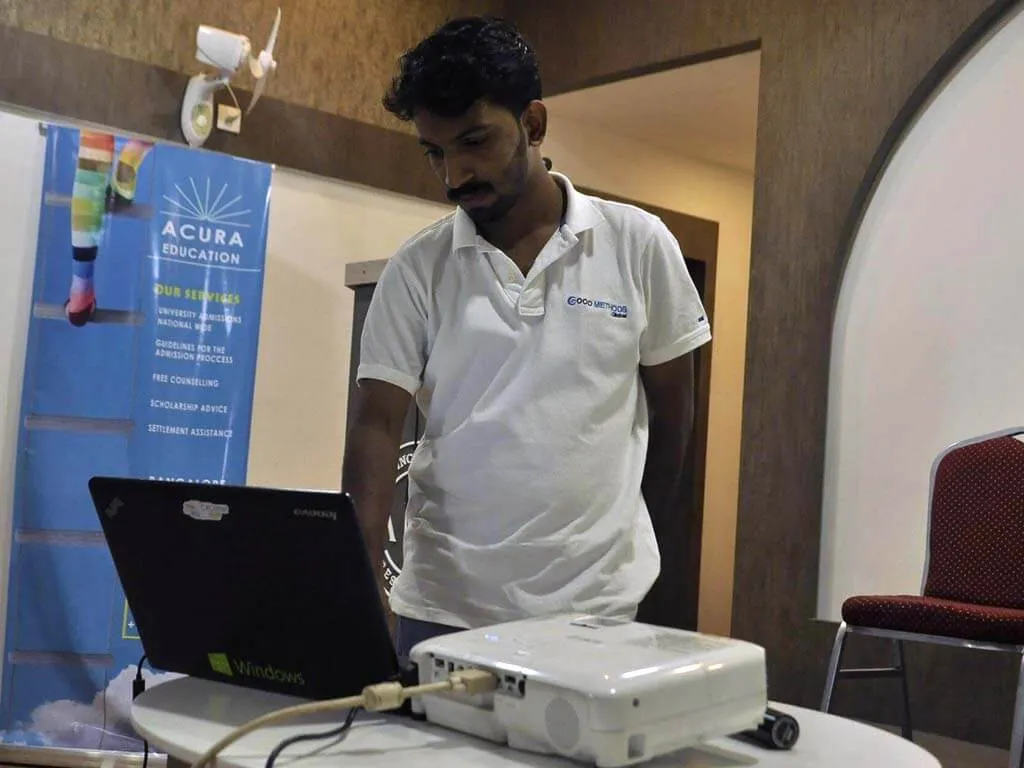 Make Better Use Of College Days at Farsa Conference Hall, Manjeri — photo 2