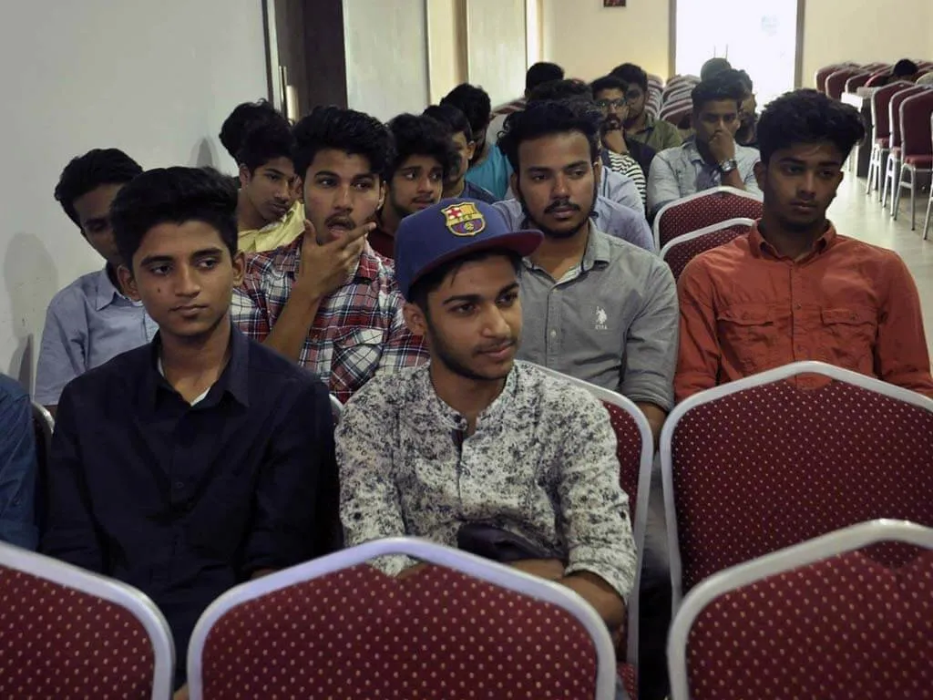 Make Better Use Of College Days at Farsa Conference Hall, Manjeri — photo 5