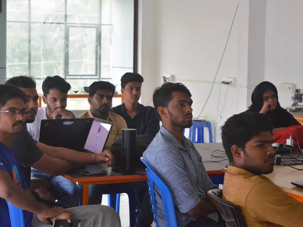 IoT Hands-On Workshop For Absolute Beginners at Foxlab Makerspace, Perinthalmanna — photo 2