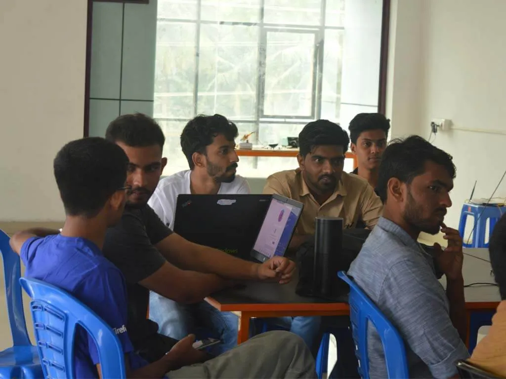 MOZILLA VIRTUAL REALITY CAMP at Foxlab Makerspace, Perinthalmanna — photo 4