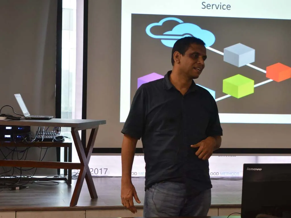 GLOBAL AZURE BOOTCAMP 2017 at Good Methods Global, Trivandrum — photo 1