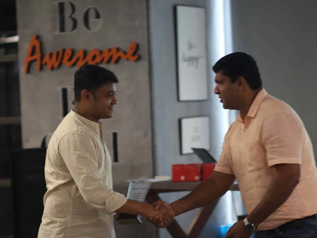 GLOBAL AZURE BOOTCAMP 2017 at Good Methods Global, Trivandrum — photo 10