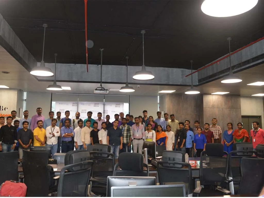GLOBAL AZURE BOOTCAMP 2017 at Good Methods Global, Trivandrum — photo 11