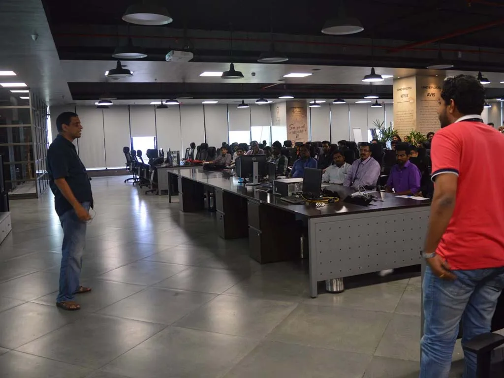 GLOBAL AZURE BOOTCAMP 2017 at Good Methods Global, Trivandrum — photo 2