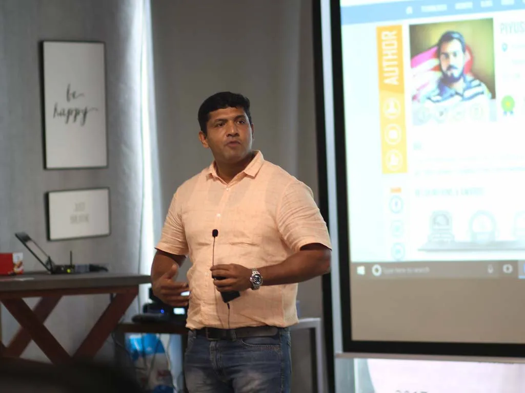 GLOBAL AZURE BOOTCAMP 2017 at Good Methods Global, Trivandrum — photo 9