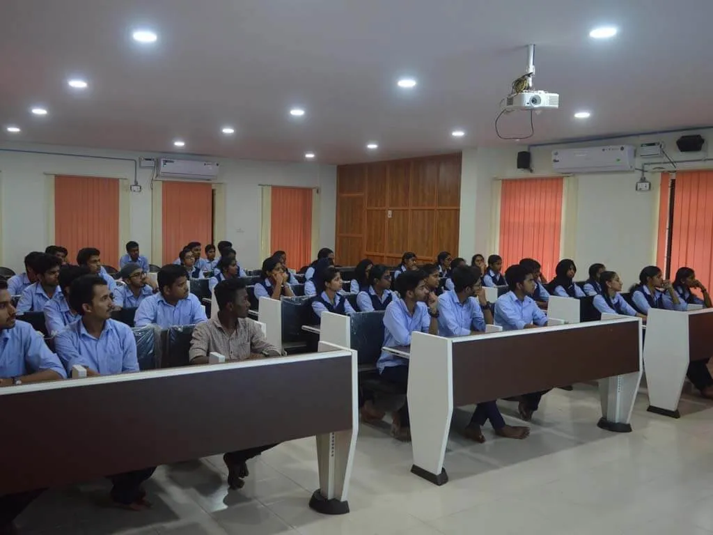 BEYOND THE FOUR WALLS OF THE CLASSROOM at Government Engineering College, Sreekrishnapuram — photo 5