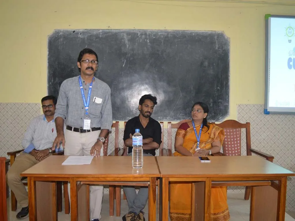 WORKSHOP ON AZURE WEB APPS at Government Polytechnic College, Palakkad — photo 1