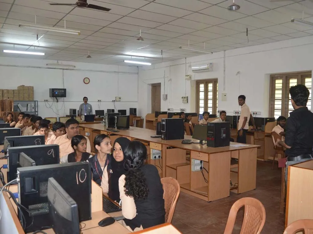 WORKSHOP ON AZURE WEB APPS at Government Polytechnic College, Palakkad — photo 3