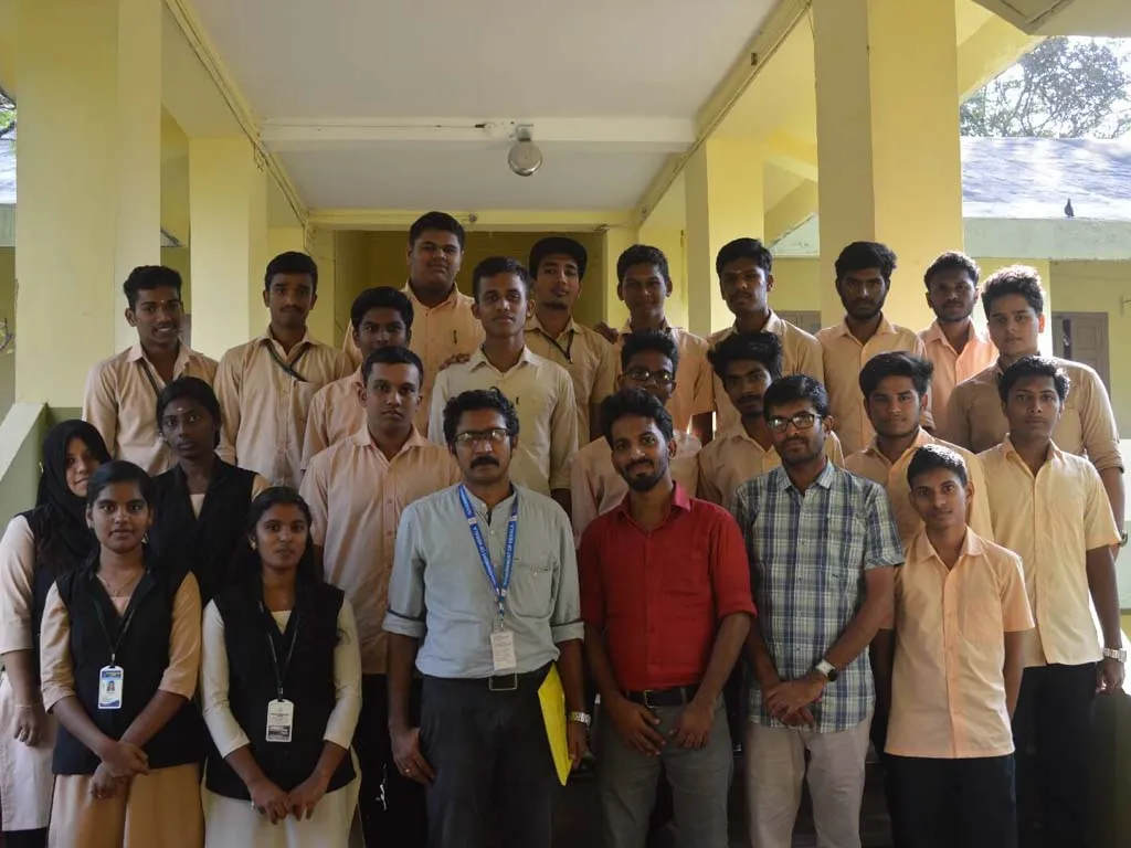 WORKSHOP ON AZURE WEB APPS at Government Polytechnic College, Palakkad — photo 5