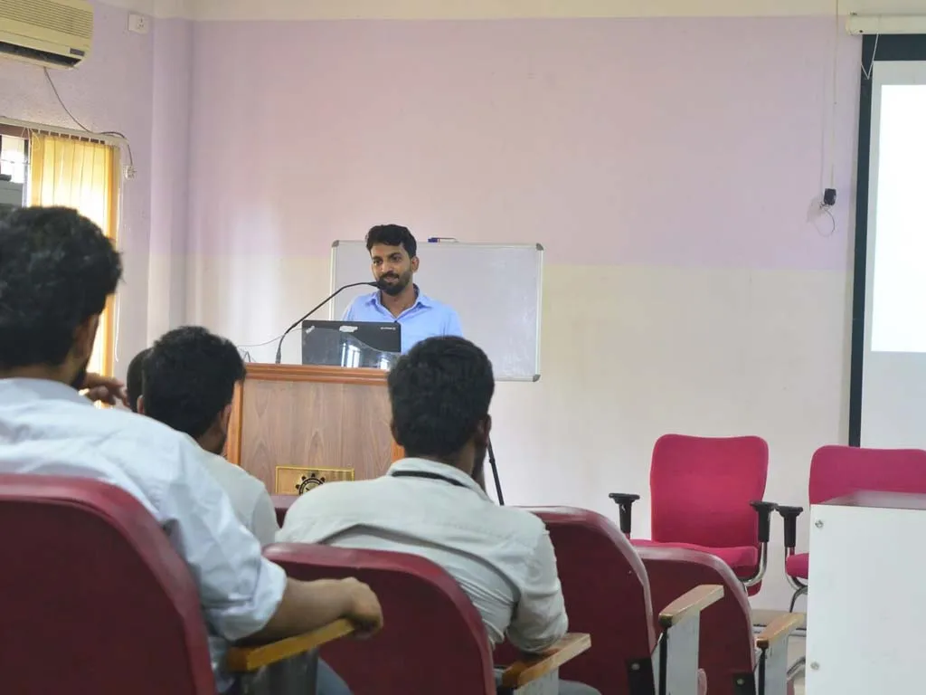 BEYOND THE FOUR WALLS OF THE CLASSROOM at Ilahia College of Engineering and Technology — photo 2