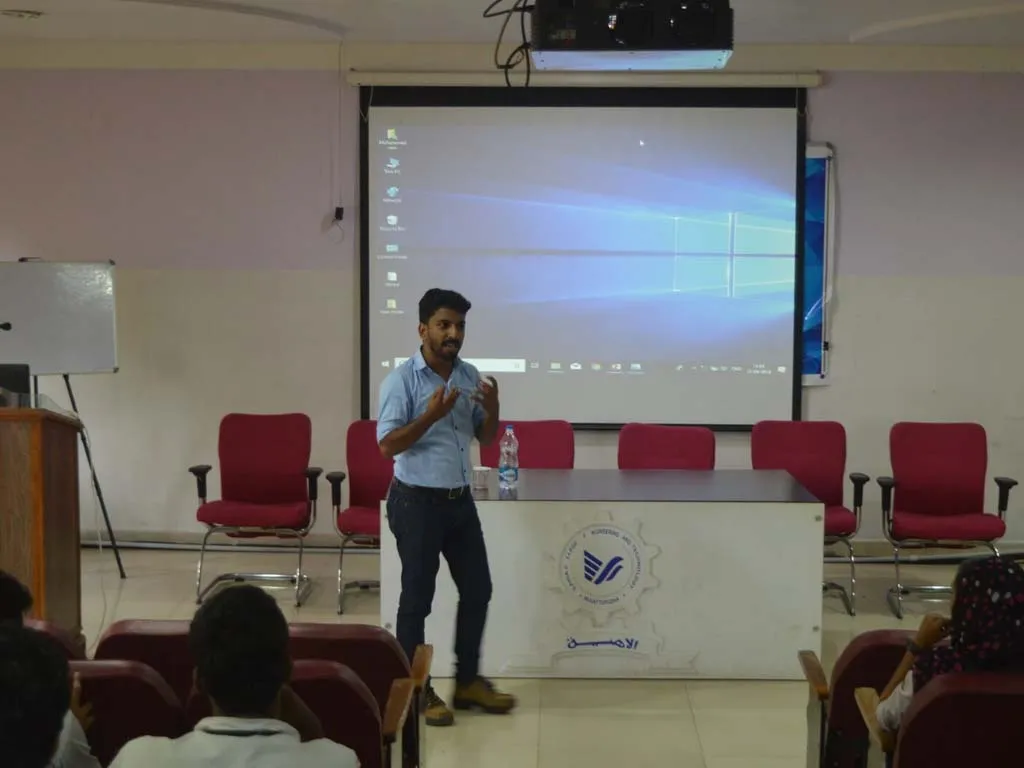 BEYOND THE FOUR WALLS OF THE CLASSROOM at Ilahia College of Engineering and Technology — photo 3