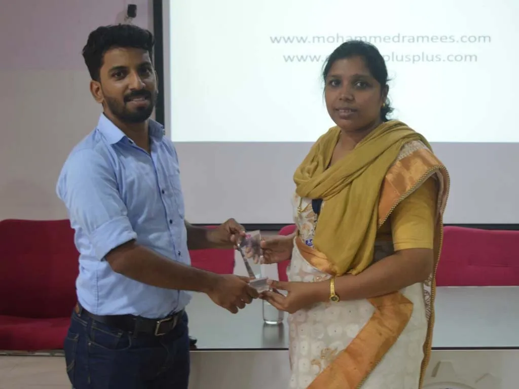 BEYOND THE FOUR WALLS OF THE CLASSROOM at Ilahia College of Engineering and Technology — photo 5