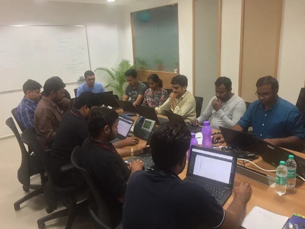 AZURE CERTIFICATION TRAINING 70-533 at Ivanti India Development Center, Bangalore — photo 3