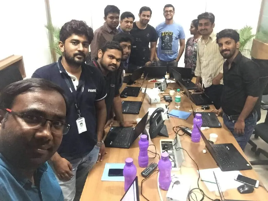 AZURE CERTIFICATION TRAINING 70-533 at Ivanti India Development Center, Bangalore — photo 5