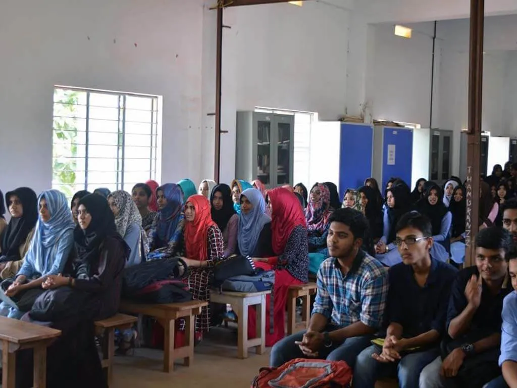 Beyond The Four Walls Of Classroom at Jamia Nadwiyya Arts And Science College, Edavanna — photo 3