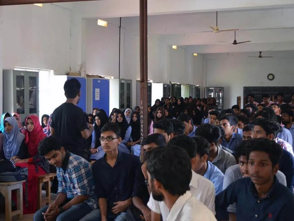 Beyond The Four Walls Of Classroom at Jamia Nadwiyya Arts And Science College, Edavanna — photo 2