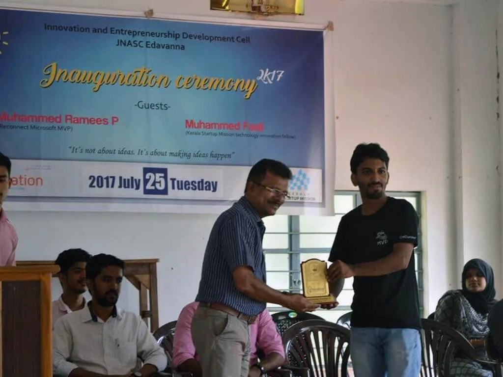 Beyond The Four Walls Of Classroom at Jamia Nadwiyya Arts And Science College, Edavanna — photo 5