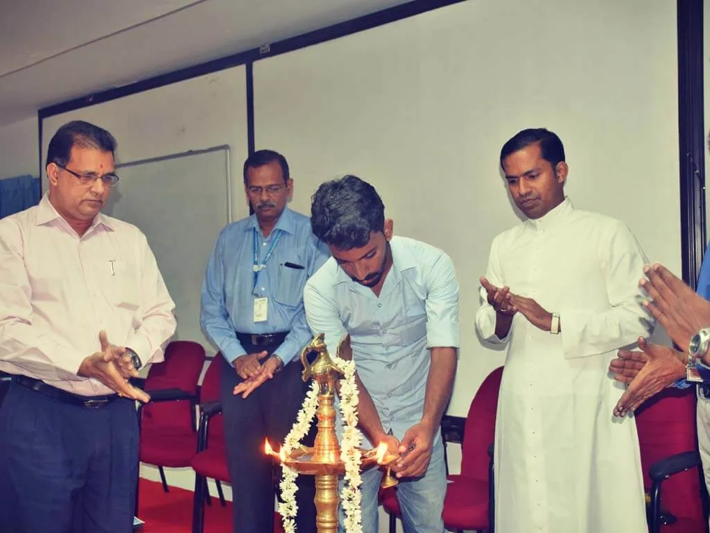 Startup i3 at Jyothi Engineering College, Cheruthuruthy — photo 3