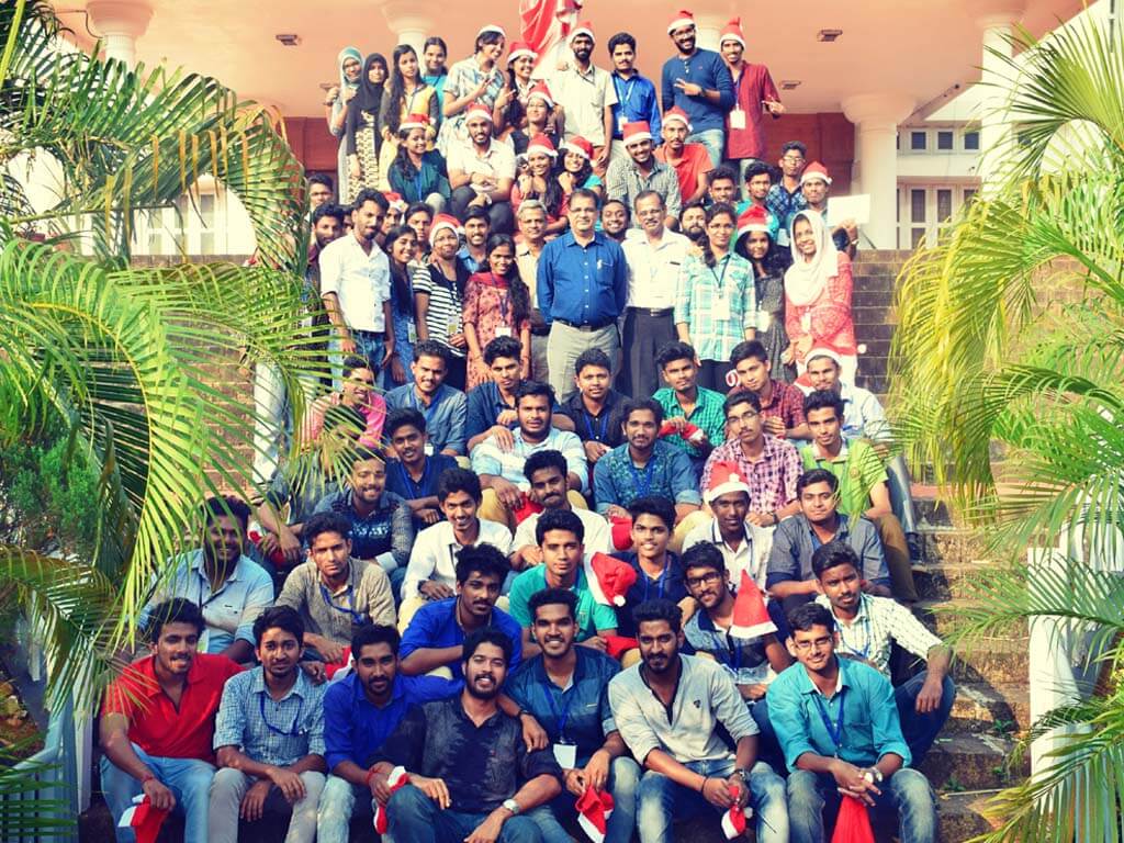 Startup i3 at Jyothi Engineering College, Cheruthuruthy — photo 5