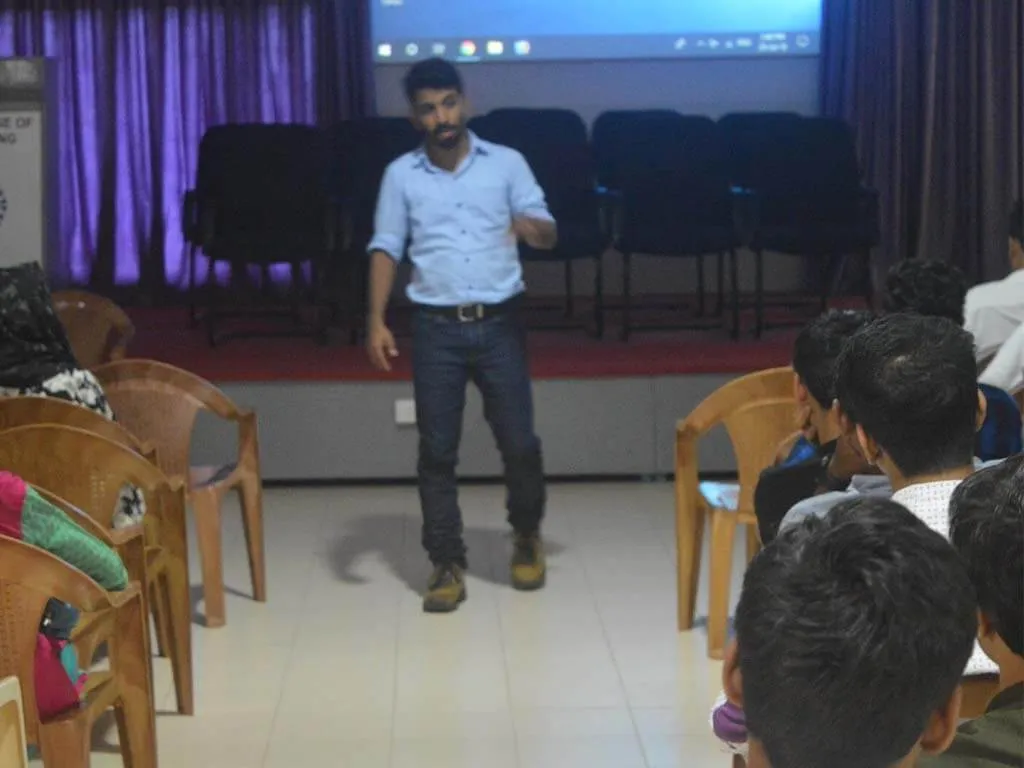 BEYOND THE FOUR WALLS OF CLASSROOM at KMCT College of Engineering — photo 2