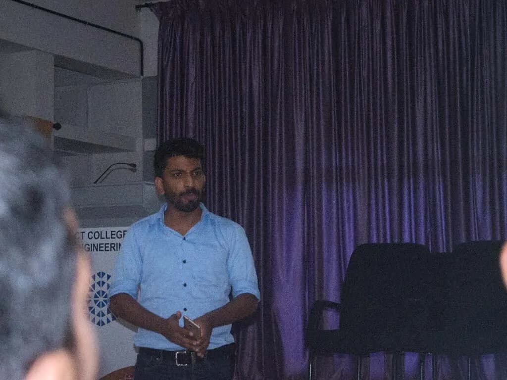 BEYOND THE FOUR WALLS OF CLASSROOM at KMCT College of Engineering — photo 4