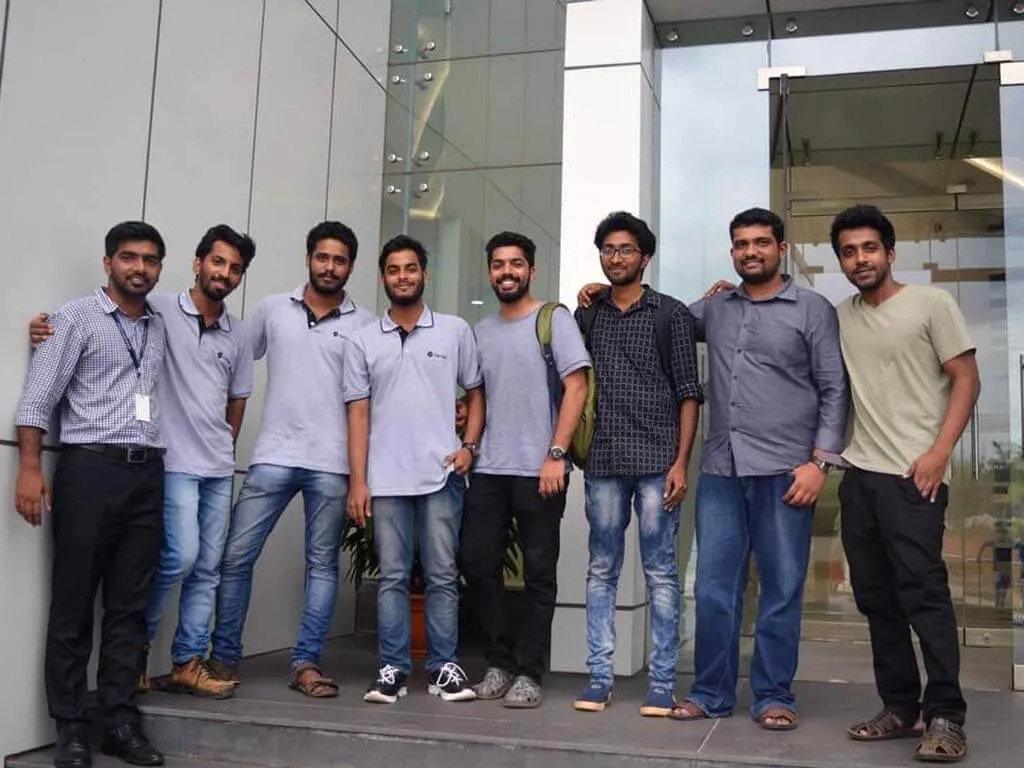 Xamarin Community Outreach Program – Calicut at Kerala Startup Mission Calicut — photo 3