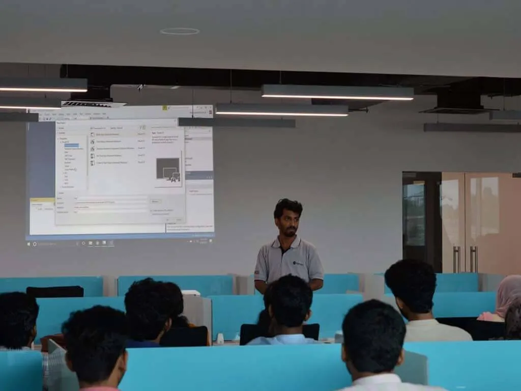 Xamarin Community Outreach Program – Calicut at Kerala Startup Mission Calicut — photo 1