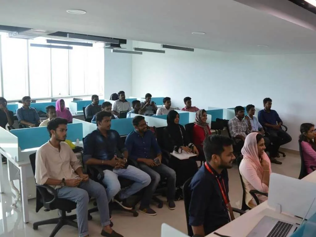 Xamarin Community Outreach Program – Calicut at Kerala Startup Mission Calicut — photo 2