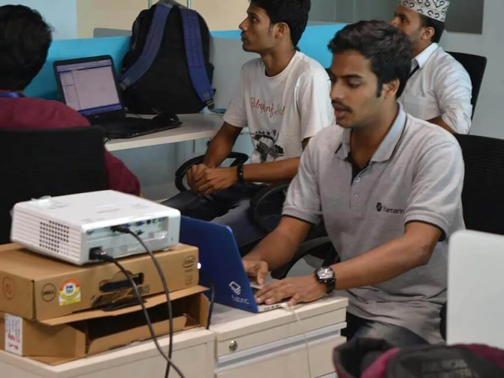 XHackers Kerala – Meetup at Kerala Startup Mission Space, UL Cyberpark Calicut — photo 3