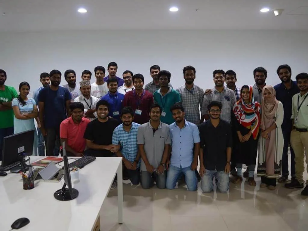 XHackers Kerala – Meetup at Kerala Startup Mission Space, UL Cyberpark Calicut — photo 4