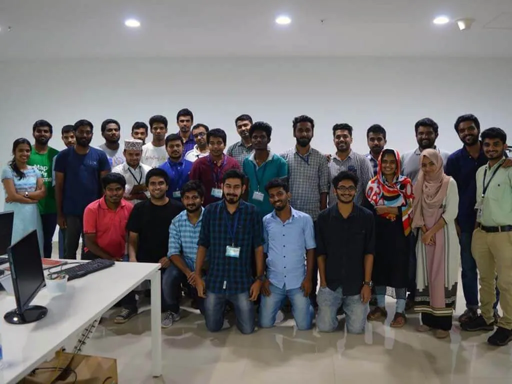XHackers Kerala – Meetup at Kerala Startup Mission Space, UL Cyberpark Calicut — photo 5