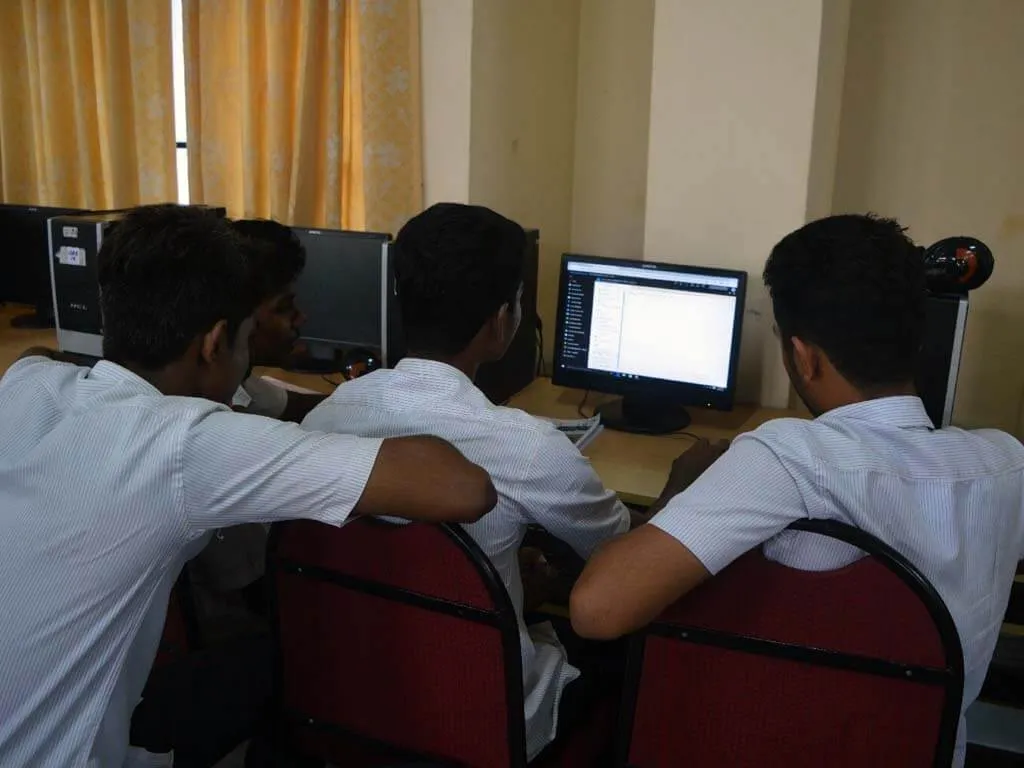 Workshop On Azure Web Apps at Lourdes Matha College Of Science And Technology, Trivandrum — photo 4