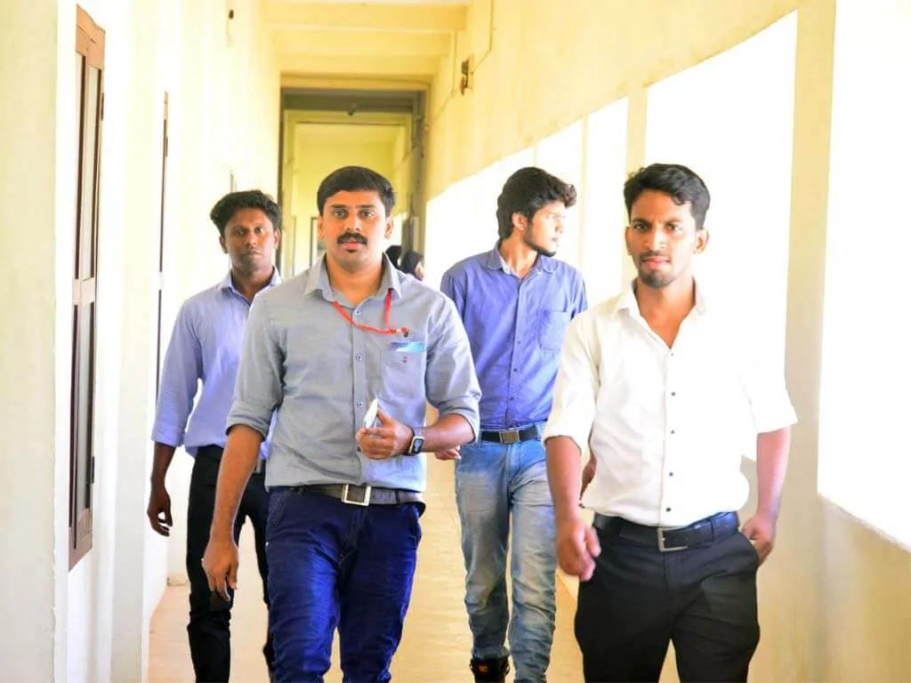 Beyond The Four Walls Of Classroom at M E S Keveeyam College Valanchery, Malappuram — photo 1