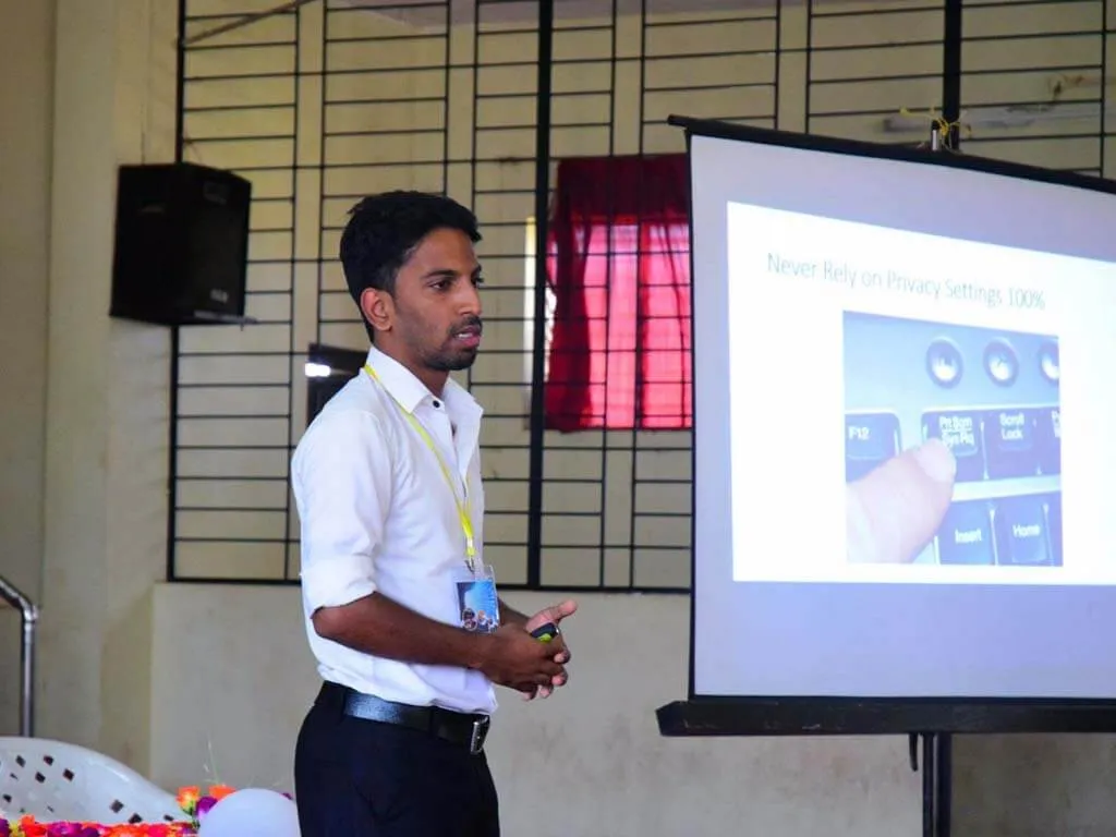 Beyond The Four Walls Of Classroom at M E S Keveeyam College Valanchery, Malappuram — photo 4