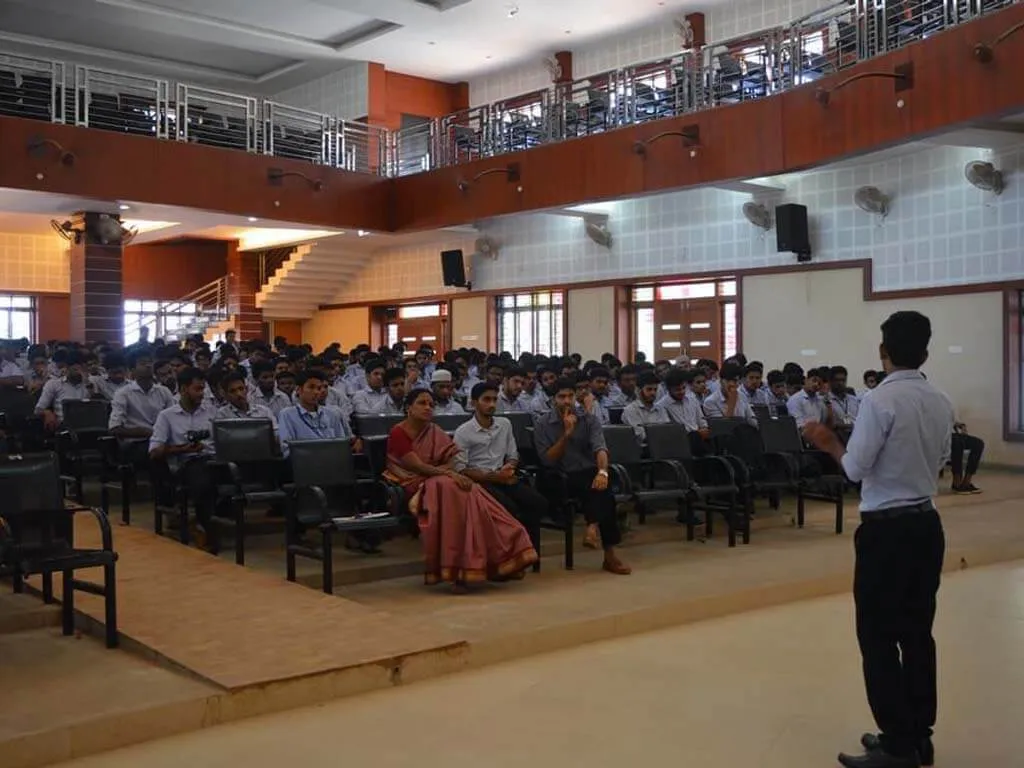 Social Media As A Personal Branding Tool at MEA Engineering College, Perinthalmanna — photo 2