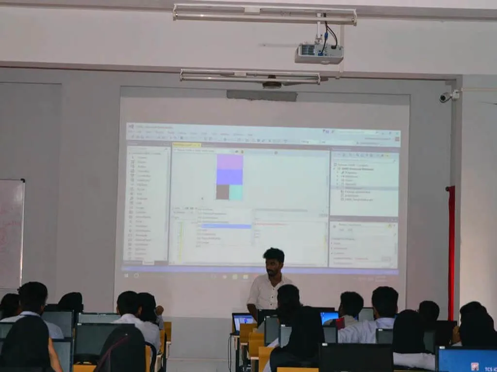 A Window To Windows Store at MEA Engineering College, Perinthalmanna. — photo 1