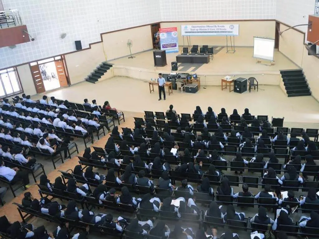 Social Media As A Personal Branding Tool at MEA Engineering College, Perinthalmanna — photo 5