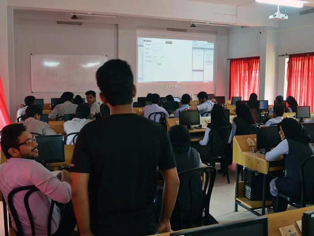 A Window To Windows Store at MEA Engineering College, Perinthalmanna. — photo 2
