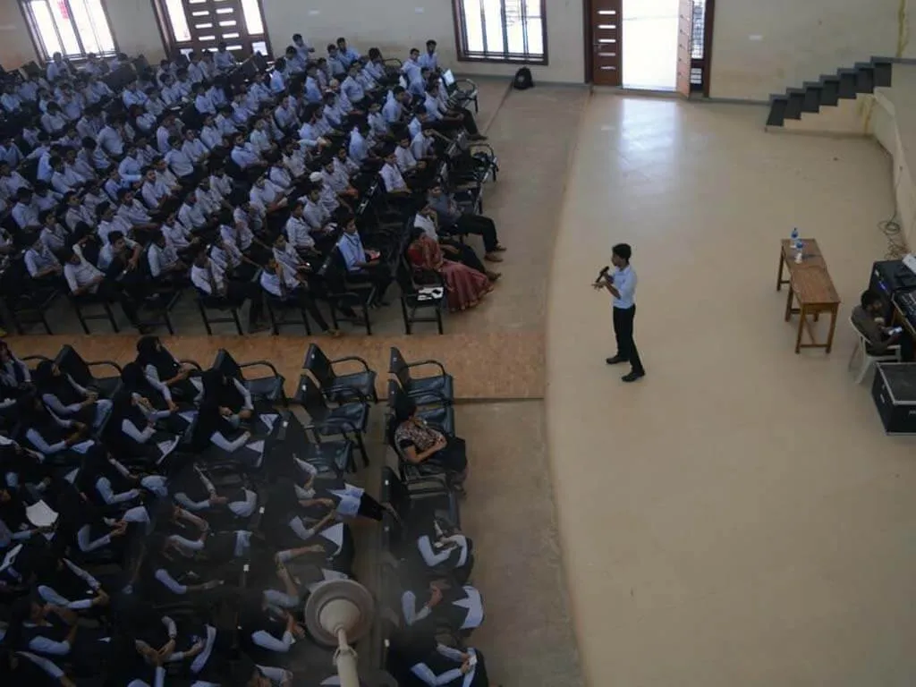 Social Media As A Personal Branding Tool at MEA Engineering College, Perinthalmanna — photo 4