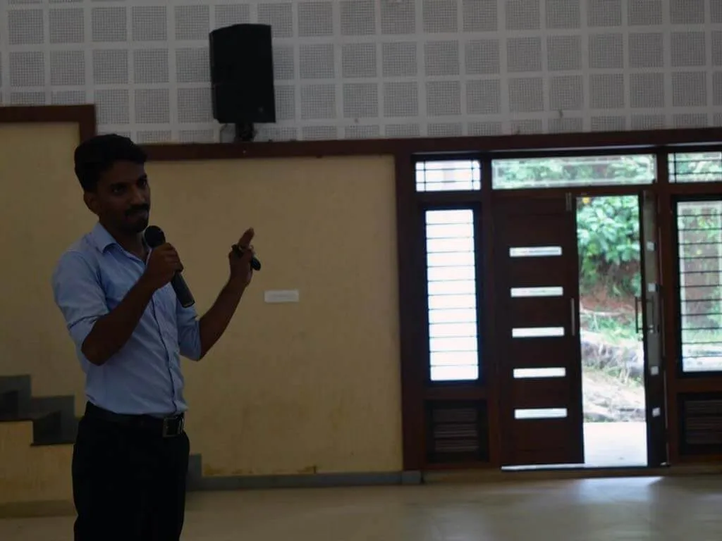 Social Media As A Personal Branding Tool at MEA Engineering College, Perinthalmanna — photo 1