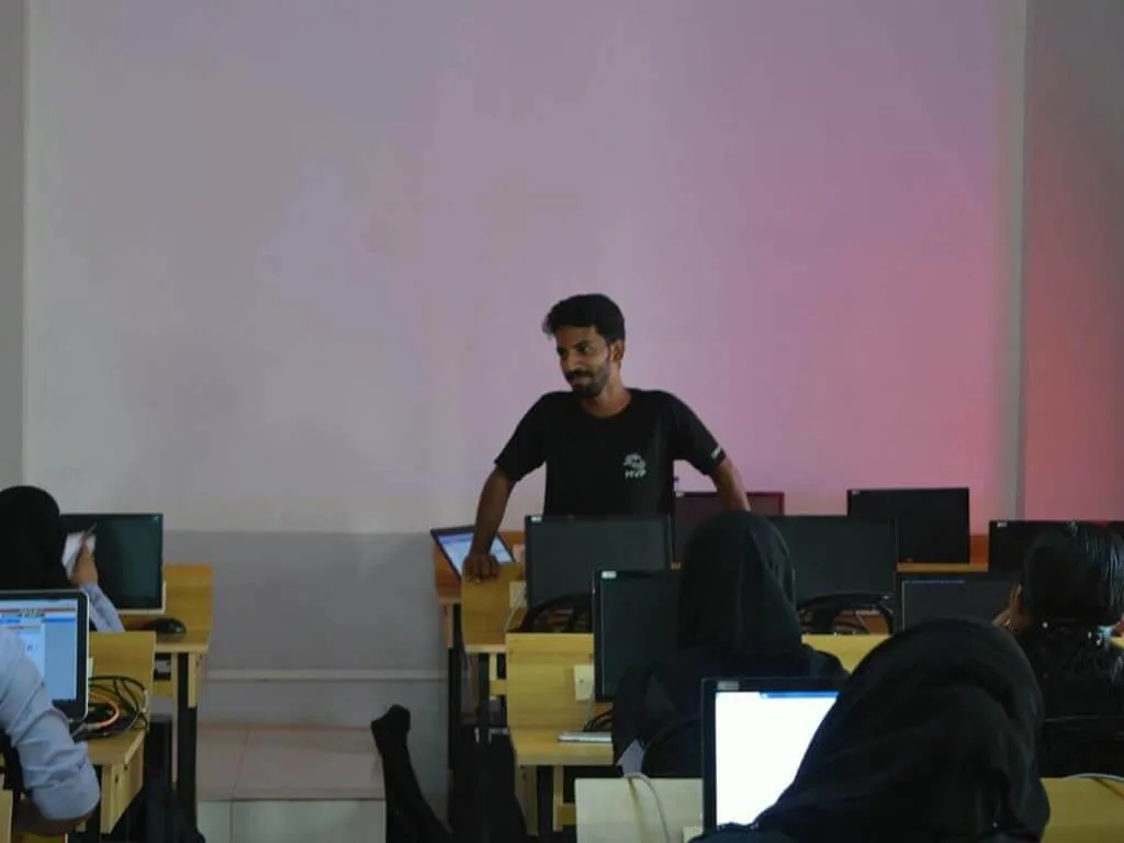 A Window To Windows Store at MEA Engineering College, Perinthalmanna. — photo 4