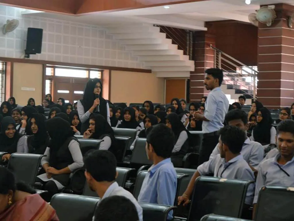 Social Media As A Personal Branding Tool at MEA Engineering College, Perinthalmanna — photo 3