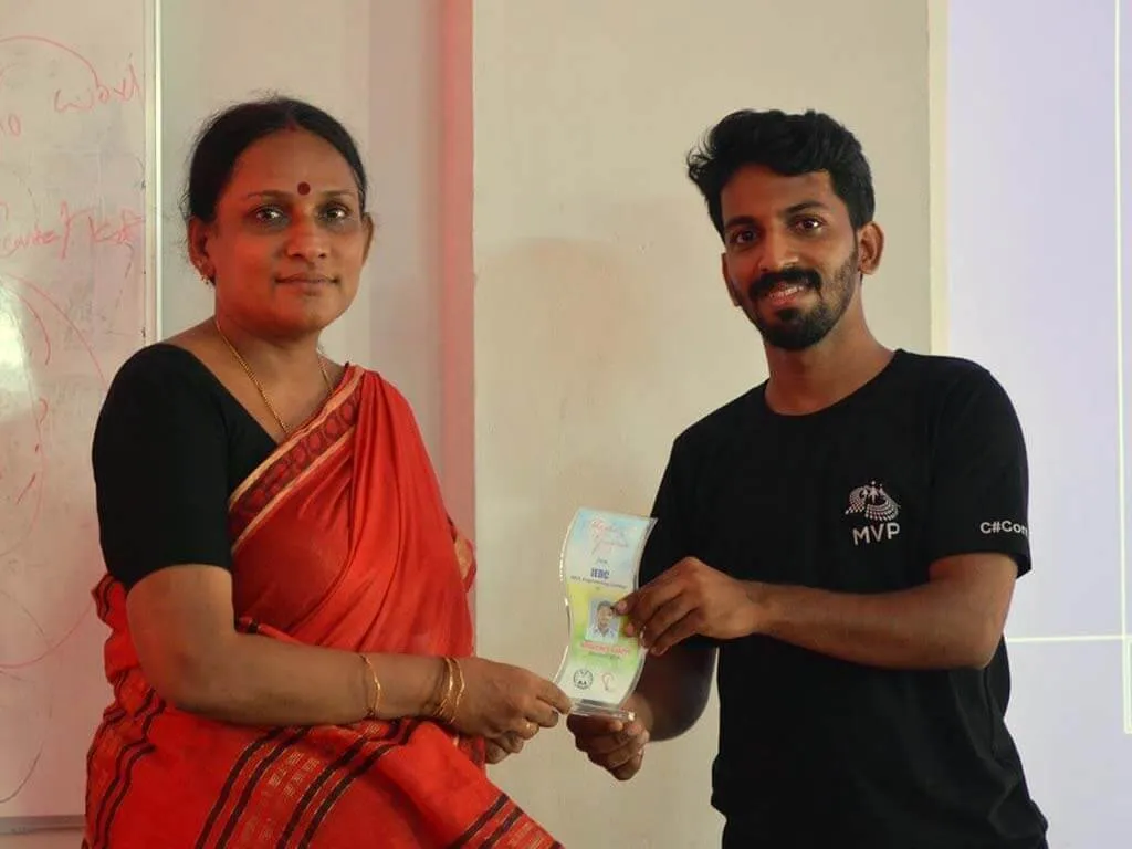 A Window To Windows Store at MEA Engineering College, Perinthalmanna. — photo 5