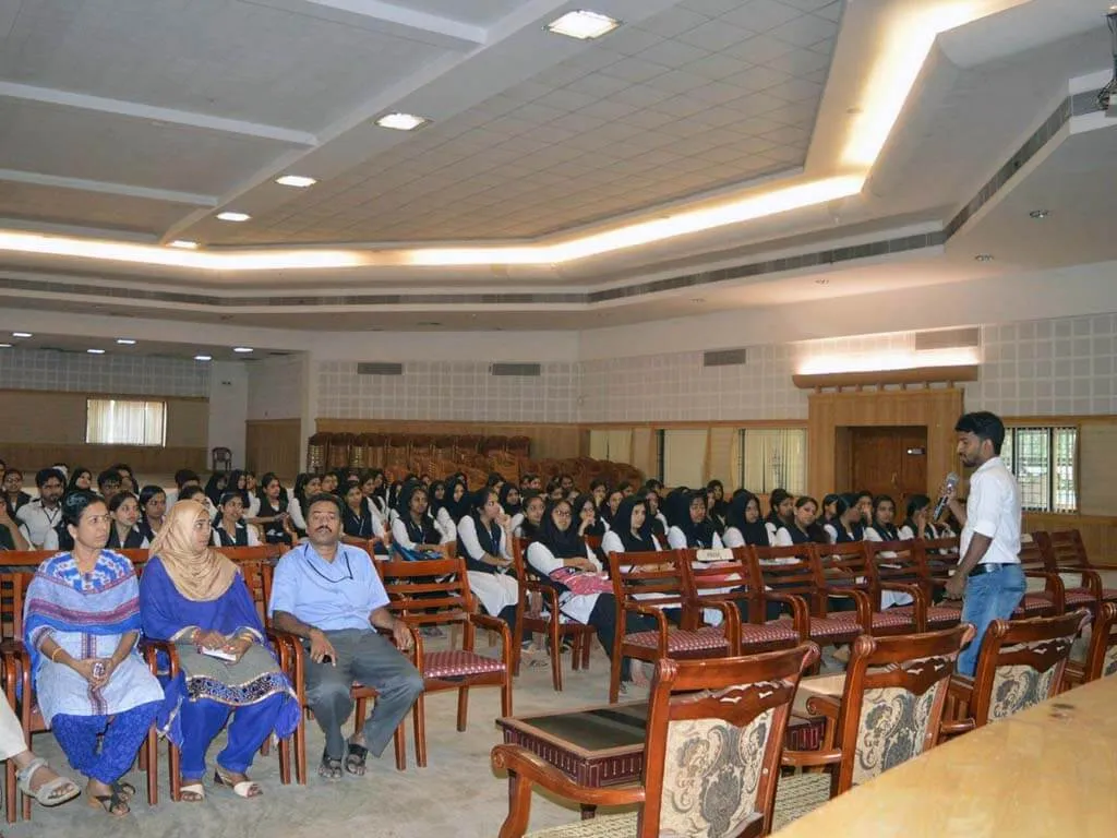 A Session On Microsoft Technologies at MES College of Engineering Kuttipuram, Malappuram — photo 2